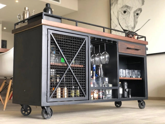 Bar Cart Pro