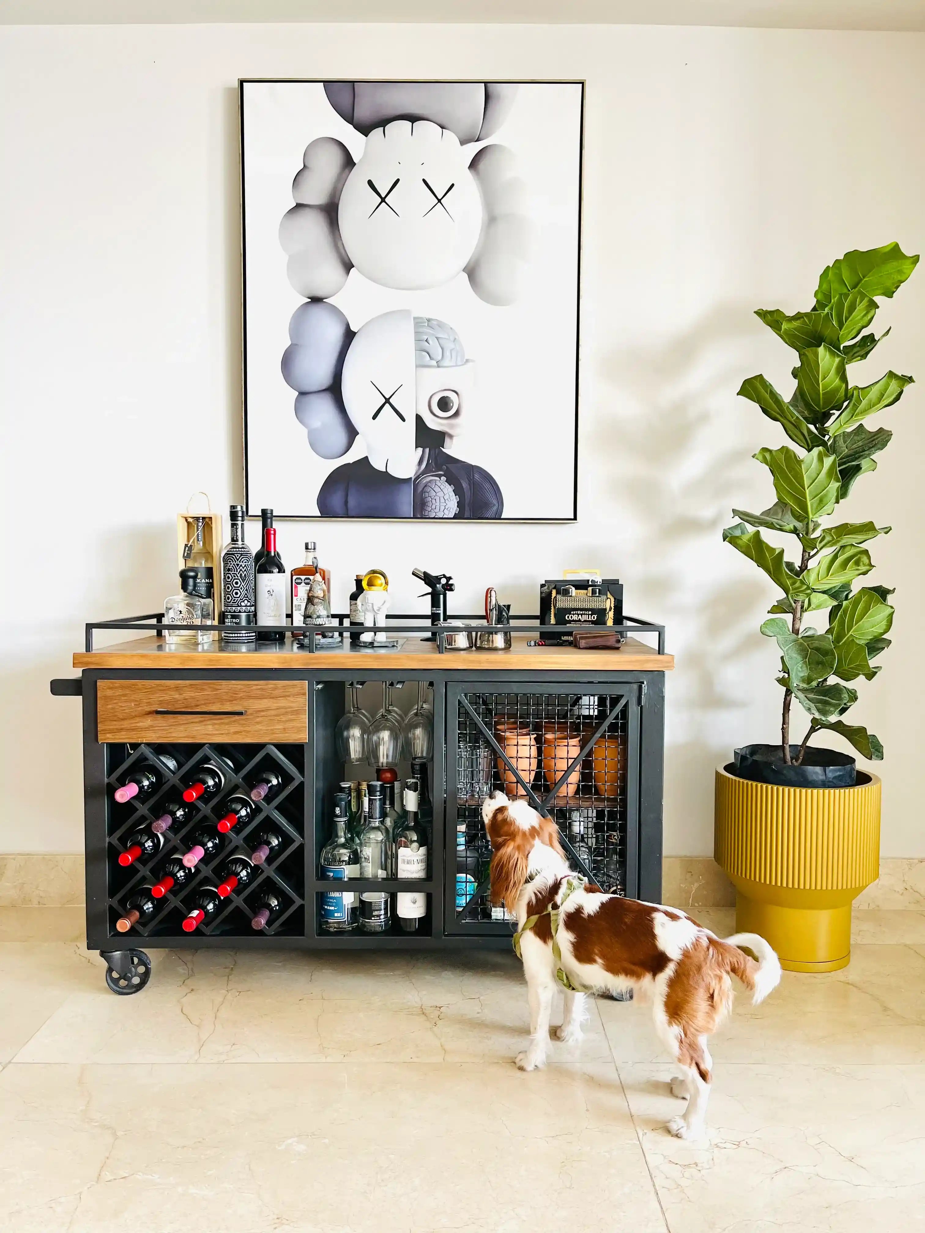 Bar Cart Pro