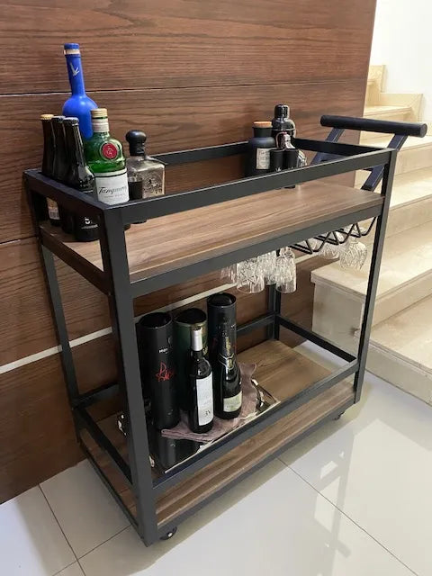 Bar Cart Mini