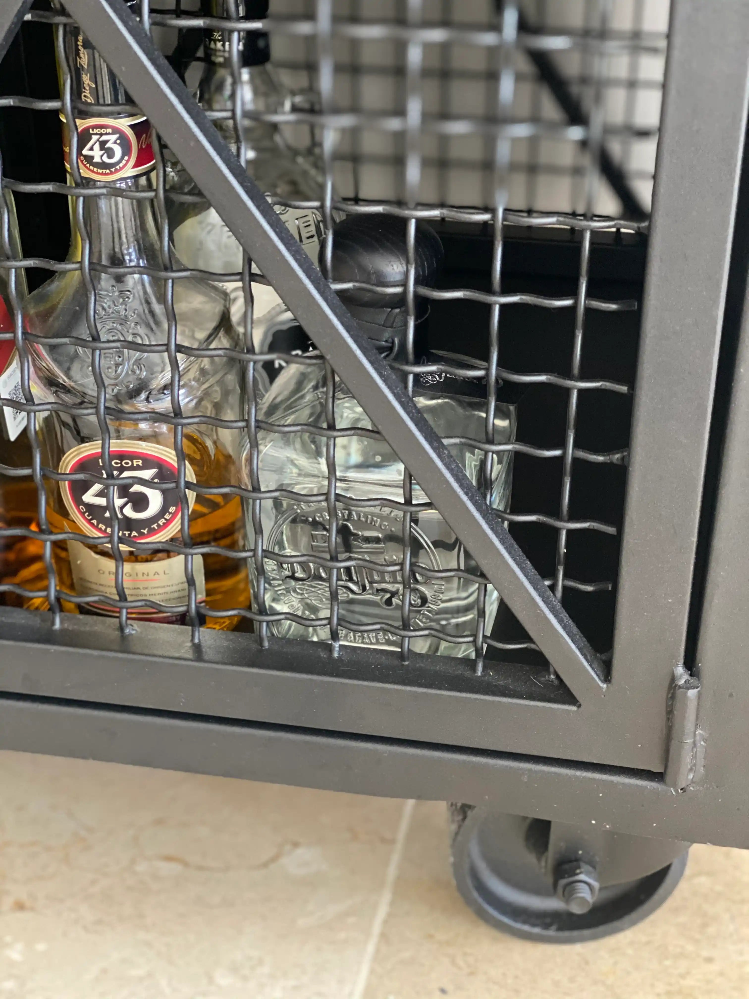 Bar Cart Pro